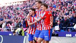 Siêu máy tính dự đoán Atletico Madrid vs Union SG, 03h00 ngày 5/11