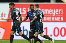 Nhận định, soi kèo Sandhausen vs Paderborn, 19h30 ngày 4/12