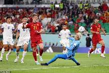 Dự đoán, soi kèo thẻ vàng Morocco vs Tây Ban Nha, 22h ngày 6/12