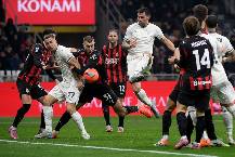 Siêu máy tính dự đoán Lazio vs AC Milan, 3h00 ngày 5/12
