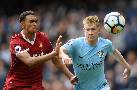 De Bruyne ra yêu sách với Man City