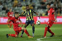 Soi kèo phạt góc Central Coast vs Adelaide, 13h ngày 7/1