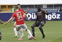 Nhận định, soi kèo Besiktas vs Kasimpasa, 0h00 ngày 6/1