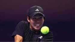 Learner Tien thắng dễ trận ra quân Brisbane International 2026