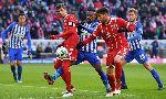 Phân tích tỷ lệ Hertha vs Bayern Munich, 2h45 ngày 7/2