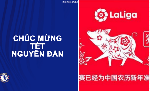 Chelsea khiến CĐV Việt Nam ấm lòng với lời chúc Tết khác biệt