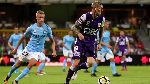 Kết quả đối đầu Perth Glory vs Wellington Phoenix, 17h45 ngày 7/2