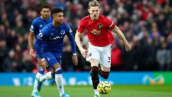 Lịch phát sóng trực tiếp bóng đá 6/2: MU vs Everton