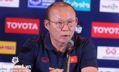 Thầy Park muốn CĐV Việt Nam 'giúp 1 việc' trong năm 2021