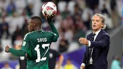 HLV Mancini công bố bản danh sách đen, cấm cửa những cầu thủ từ chối lên ĐT Ả Rập Xê Út