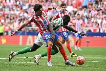 Si&ecirc;u m&aacute;y t&iacute;nh dự đo&aacute;n Betis vs Atletico Madrid, 3h00 ng&agrave;y 6/2