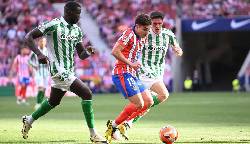 Soi k&egrave;o g&oacute;c Real Betis vs Atletico Madrid, 03h00 ng&agrave;y 06/02