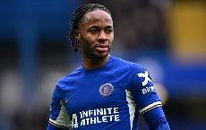 Sterling đ&agrave;m ph&aacute;n sang Napoli t&aacute;i ngộ De Bruyne