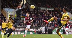 Lịch phát sóng trực tiếp bóng đá 6/3: Burnley vs Arsenal