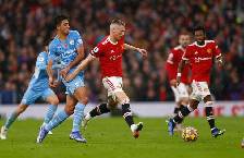 Dự đoán, soi kèo thẻ vàng Man City vs MU, 23h30 ngày 6/3