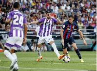 Đội hình ra sân chính thức Valladolid vs Espanyol, 20h ngày 5/3