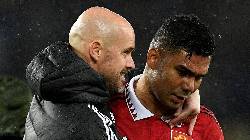 Ten Hag: 'Không phải tự nhiên mà Casemiro trở thành huyền thoại'