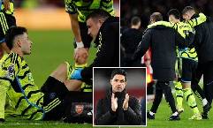 Arsenal phải 'trả giá' sau chiến thắng Sheffield vì chấn thương từ 2 trụ cột hàng công