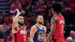 Nhận định bóng rổ Houston Rockets vs Golden State Warriors, 07h30 ngày 6/3: Chọn chủ nhà và xỉu