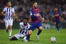 Nhận định Barcelona vs Valladolid, 2h00 ngày 6/4