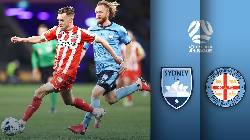 Nhận định, soi kèo Melbourne City vs Sydney FC, 16h05 ngày 6/4