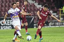 Nhận định, soi kèo CFR Cluj vs Arges, 1h ngày 7/4