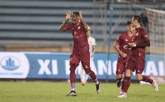 Nam Định bất ngờ thất bại 2-4 trước Bình Định ở sân nhà