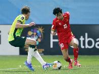 LĐBĐ Australia khen ngợi hàng thủ vững chắc của U17 Việt Nam