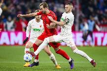 Link xem trực tiếp Augsburg vs Bayern Munich Bundesliga, 1h30 ngày 5/4
