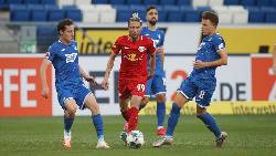 Nhận định, soi kèo RB Leipzig vs Hoffenheim, 20h30 ngày 5/4: Tự tin trên sân khách