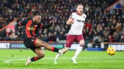 Soi kèo góc West Ham vs Bournemouth, 21h00 ngày 5/4