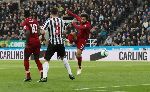 Kết quả Ngoại hạng Anh vòng 37: Newcastle vs Liverpool, 1h45 ngày 5/5