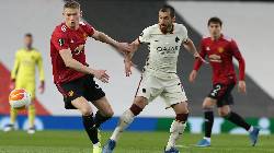 Lịch phát sóng trực tiếp C2 châu Âu hôm nay 6/5: Roma vs MU