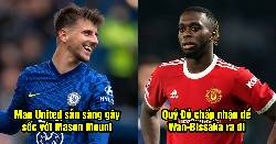 Bản tin Man United 5/5: Ronaldo bác bỏ tin đồn; Quỷ Đỏ chia tay Wan-Bissaka