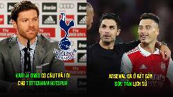 Bản tin sáng 5/5: Alonso có câu trả lời cho Spurs; Arsenal phá kỷ lục chuyển nhượng