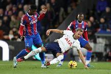 Nhận định, soi kèo Tottenham vs Crystal Palace, 21h00 ngày 6/5