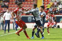 Nhận định, soi kèo Pachuca vs Club Necaxa, 8h00 ngày 6/5: Tin vào khách