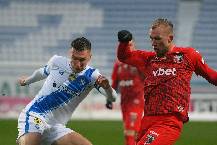 Nhận định, soi kèo Veres Rivne với Mynai, 22h00 ngày 6/5: Cầm chân nhau