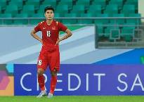 Đội hình ra sân chính thức U23 Việt Nam vs U23 Hàn Quốc, 20h ngày 5/6