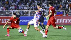 Soi kèo hiệp 1 Việt Nam vs Philippines, 19h00 ngày 6/6