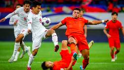 Báo Anh dự đoán Indnonesia thắng Trung Quốc