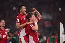 Hạ gục Trung Quốc, Indonesia rộng cửa giành vé đi tiếp ở vòng loại World Cup
