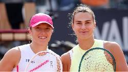 Link trực tiếp tennis Sabalenka vs Swiatek, Bán kết Roland Garros - 20h00 ngày 5/6