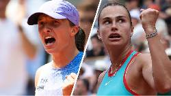 Nhận định tennis Sabalenka vs Swiatek, Bán kết Roland Garros - 20h00 ngày 5/6