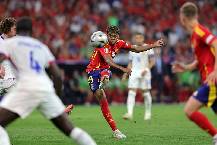 Siêu máy tính dự đoán Tây Ban Nha vs Pháp, 2h00 ngày 6/6
