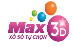 Kết quả Vietlott Xổ số tự chọn Max 3D ngày 3/7