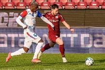 Nhận định, soi kèo Cluj vs Borac Banja Luka, 0h ngày 7/7