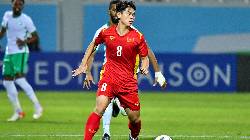 Tỷ lệ kèo nhà cái U19 Brunei vs U19 Việt Nam mới nhất, 17h ngày 6/7