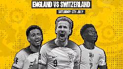 Rùa tiên tri dự đoán Anh vs Thụy Sĩ, 23h00 ngày 6/7