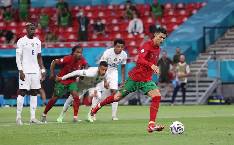 Siêu máy tính dự đoán Bồ Đào Nha vs Pháp, 2h00 ngày 6/7